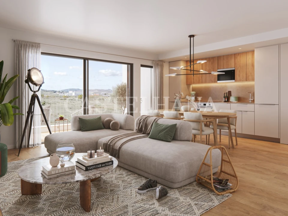 Apartamento T2 para Venda em Santo António dos Cavaleiros e Frielas Foto 4