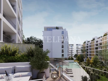 Apartamento T2 para Venda em Santo António dos Cavaleiros e Frielas