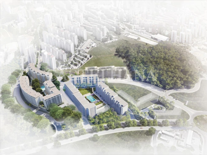 Apartamento T4 para Venda em Santo António dos Cavaleiros e Frielas Foto 17