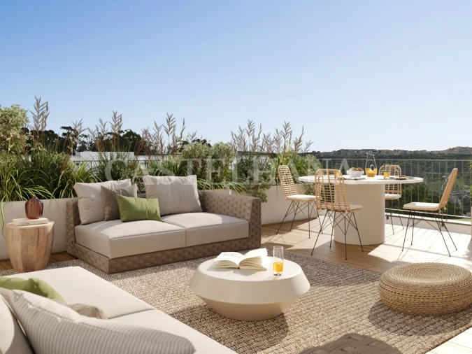 Apartamento T2 para Venda em Santo António dos Cavaleiros e Frielas Foto 13