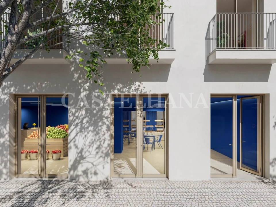 Apartamento T5 para Venda em Marvila Foto 12