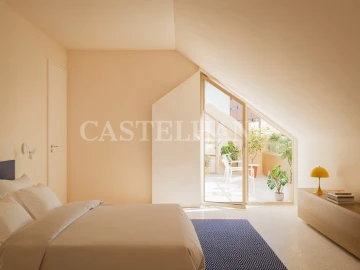 Apartamento T5 para Venda em Marvila