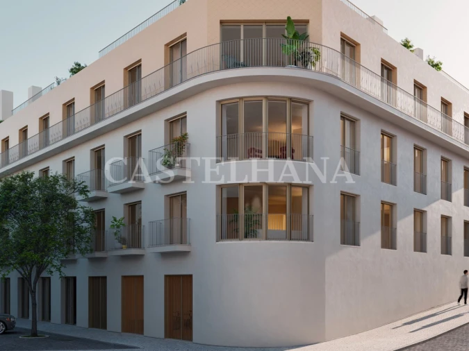 Apartamento T5 para Venda em Marvila Foto 14