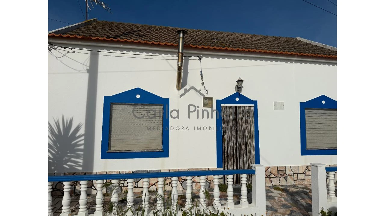 Moradia T2 para Venda em Vila Nova de Milfontes Foto 2