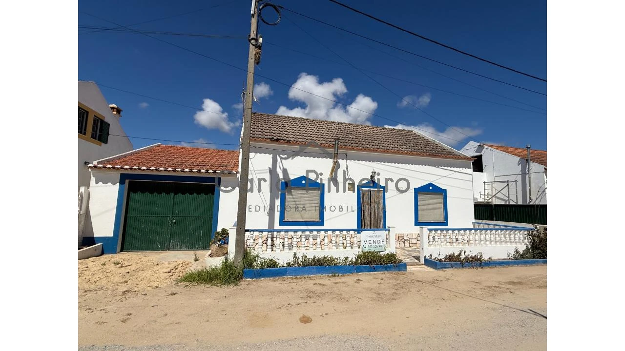 Moradia T2 para Venda em Vila Nova de Milfontes Foto 1