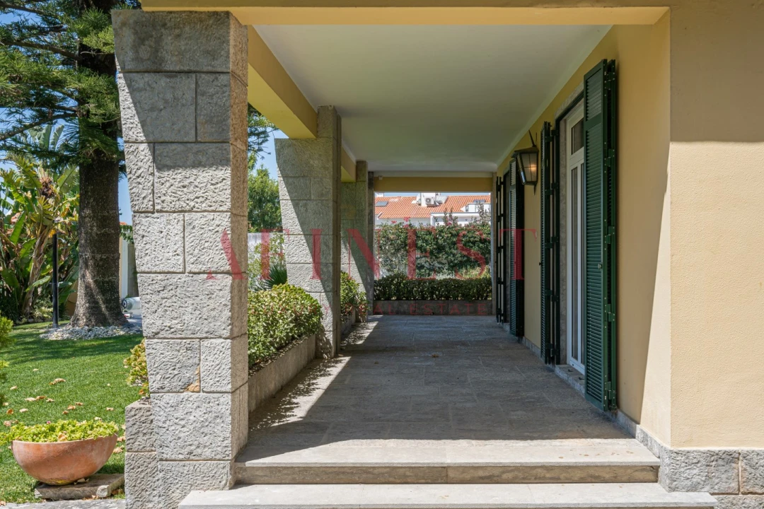 Moradia T7 para Arrendamento em Carcavelos e Parede Foto 69