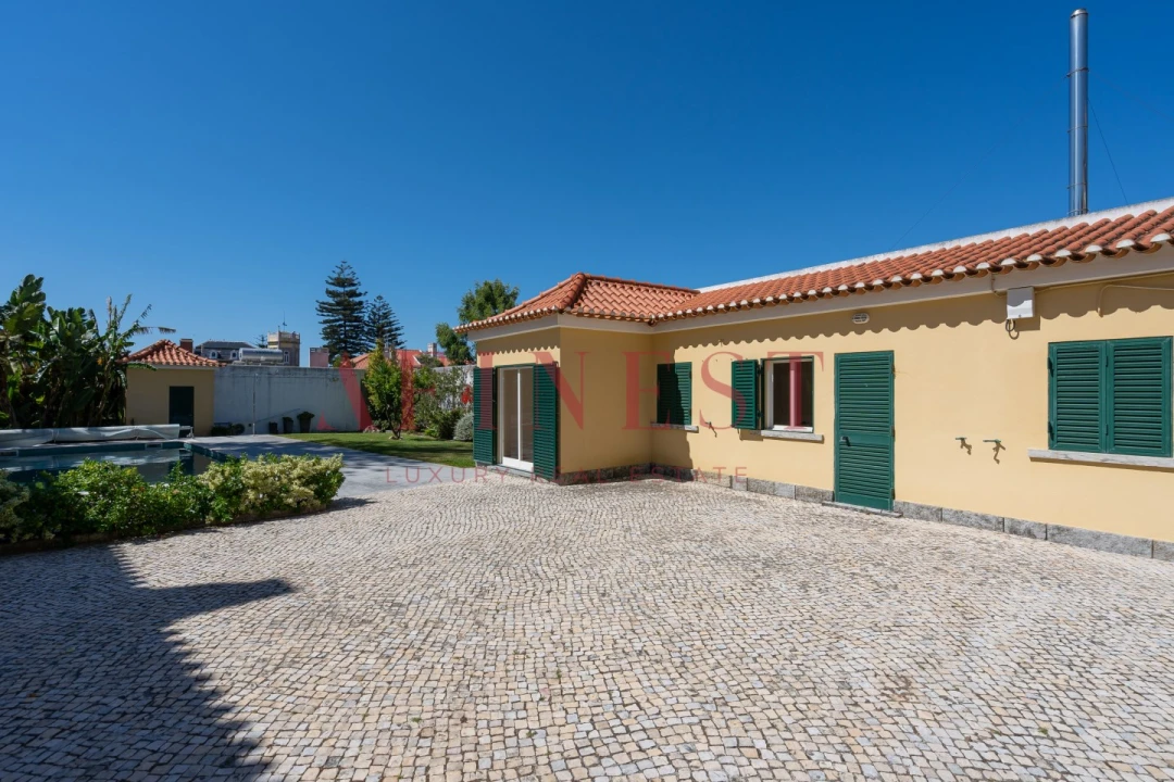 Moradia T7 para Arrendamento em Carcavelos e Parede Foto 50