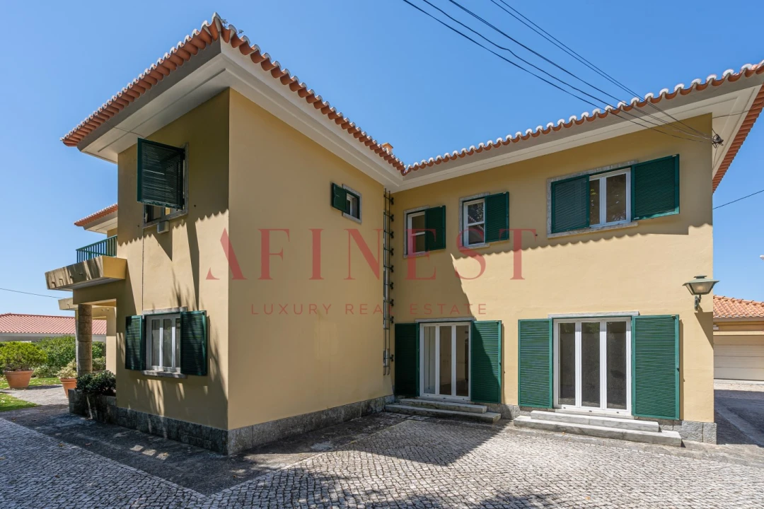 Moradia T7 para Arrendamento em Carcavelos e Parede Foto 75