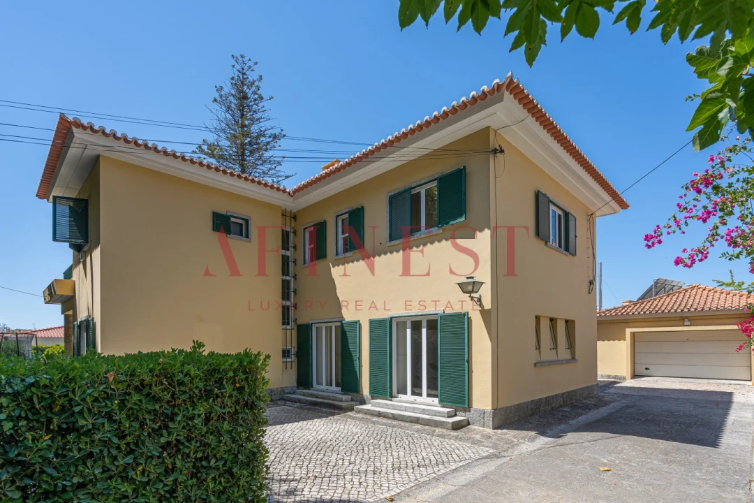 Moradia T7 para Arrendamento em Carcavelos e Parede Foto 73
