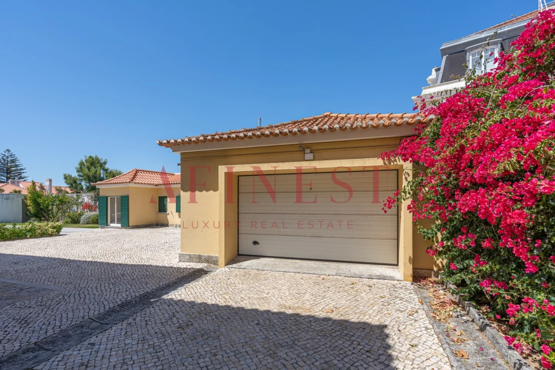 Moradia T7 para Arrendamento em Carcavelos e Parede Foto 61