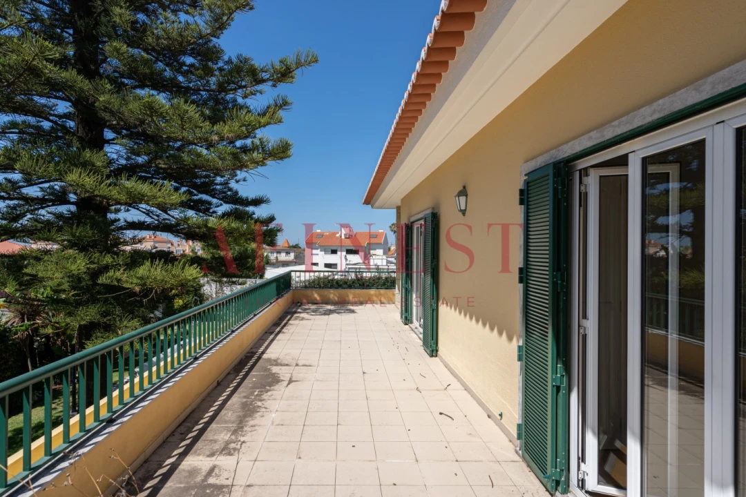 Moradia T7 para Arrendamento em Carcavelos e Parede Foto 26