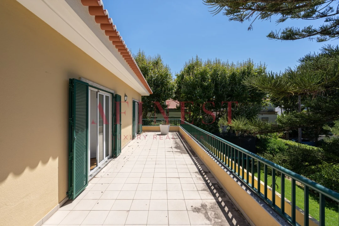 Moradia T7 para Arrendamento em Carcavelos e Parede Foto 49