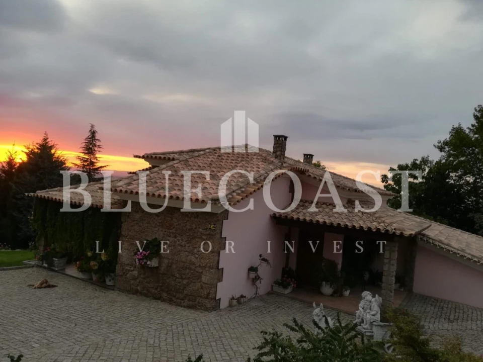 Quinta T4 para Venda em Moimenta da Serra e Vinhó Foto 30