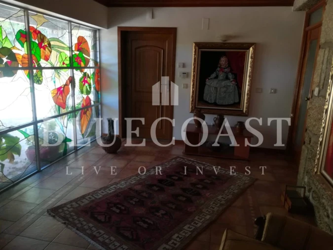 Quinta T4 para Venda em Moimenta da Serra e Vinhó Foto 10