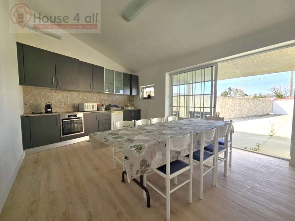 Moradia T3 para Venda em Nossa Senhora do Pópulo, Coto e São Gregório Foto 49