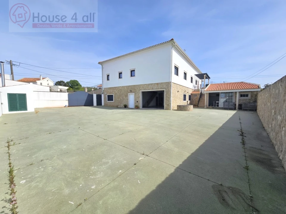 Moradia T3 para Venda em Nossa Senhora do Pópulo, Coto e São Gregório Foto 55