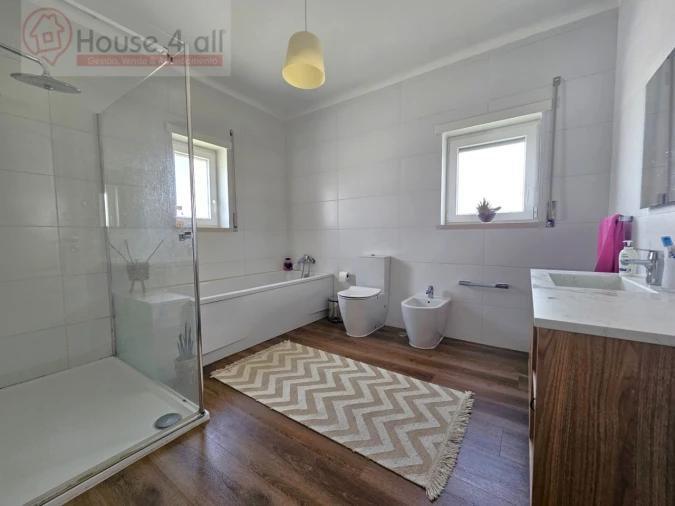 Moradia T3 para Venda em Nossa Senhora do Pópulo, Coto e São Gregório Foto 33