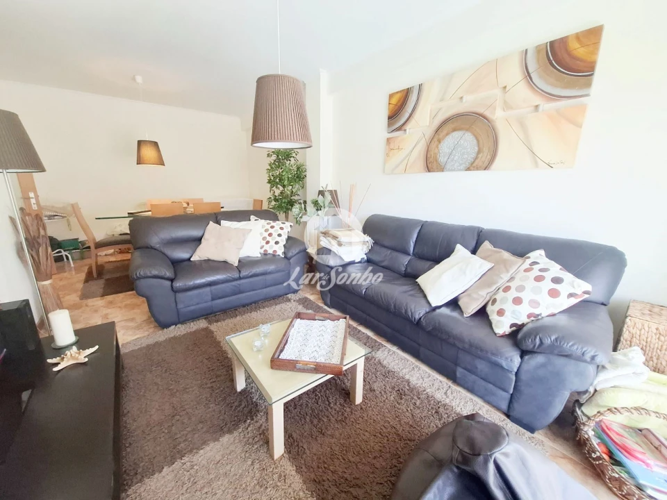 Apartamento T2 para Arrendamento em Póvoa de Varzim, Beiriz e Argivai Foto 1