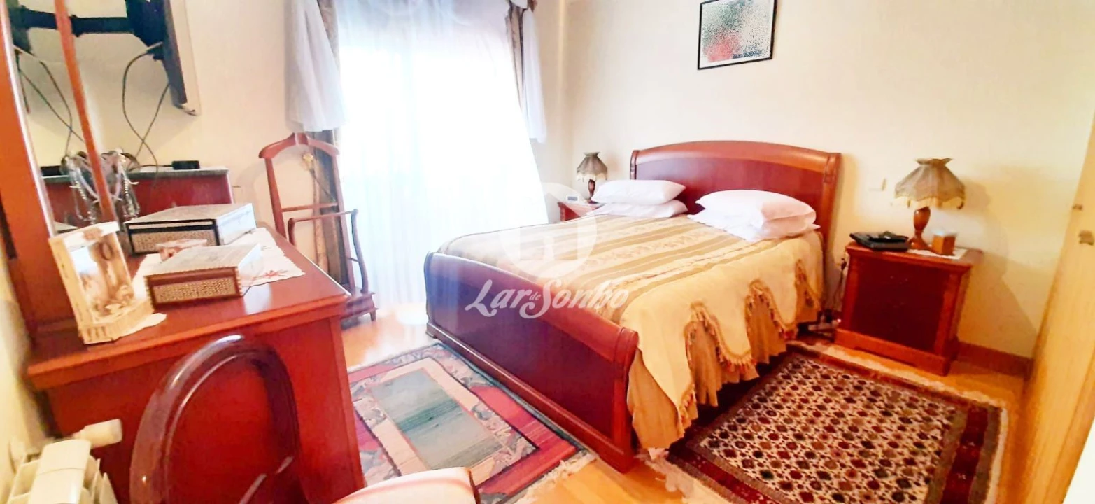 Apartamento T3 para Venda em Aver-O-Mar, Amorim e Terroso Foto 4