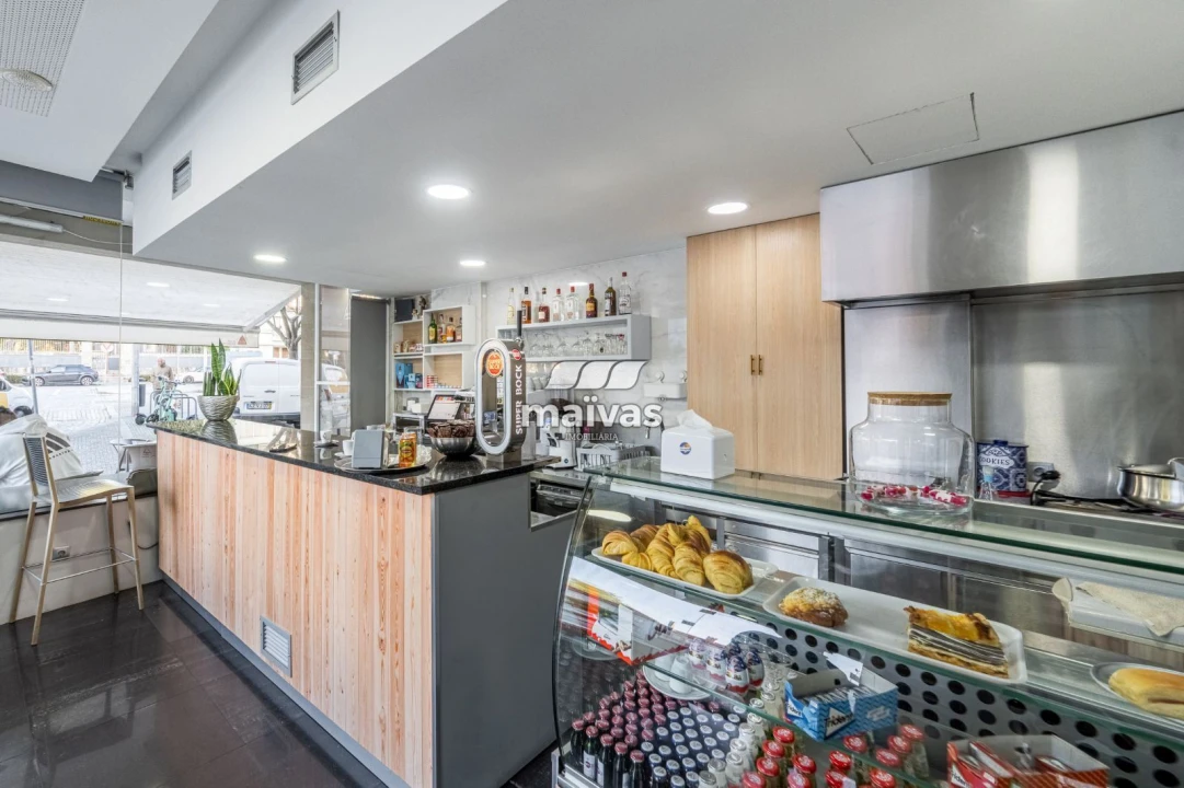 Loja para Trespasse em Matosinhos e Leça da Palmeira Foto 3