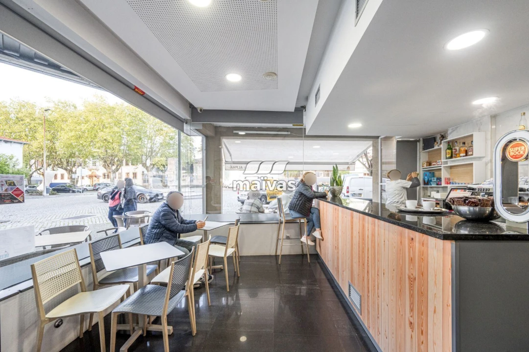 Loja para Trespasse em Matosinhos e Leça da Palmeira Foto 4