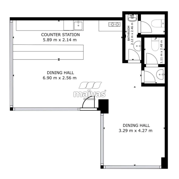 Loja para Trespasse em Matosinhos e Leça da Palmeira Foto 26