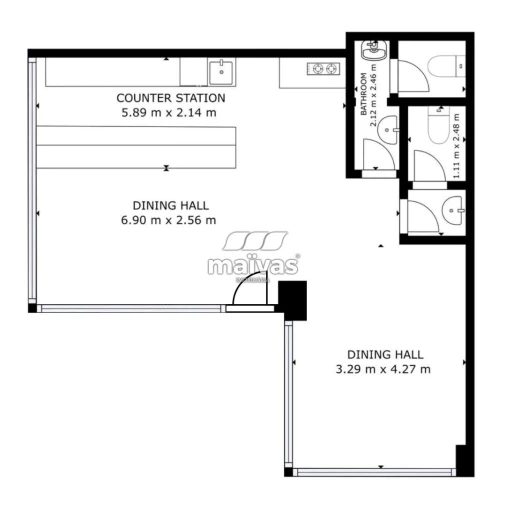 Loja para Trespasse em Matosinhos e Leça da Palmeira Foto 26