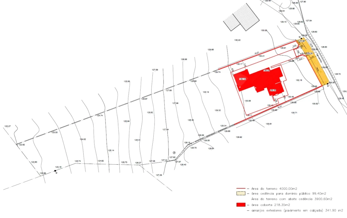 Terreno para Venda em Moita dos Ferreiros Foto 6