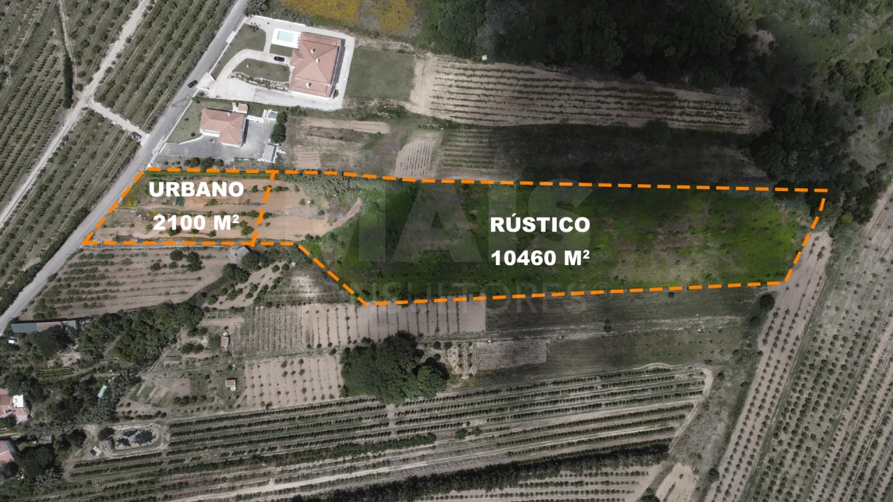 Terreno para Venda em Carvalhal Foto 2