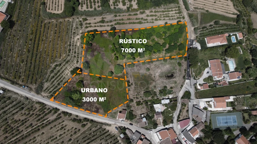 Terreno para Venda em Roliça Foto 1