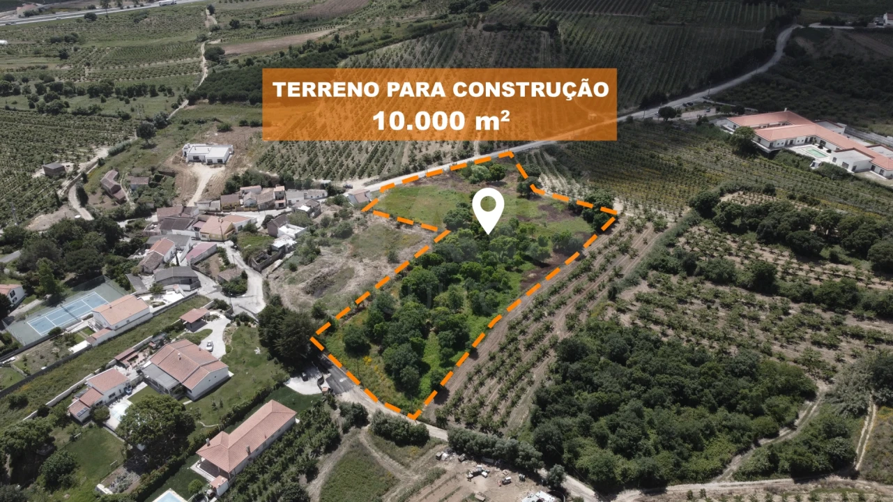 Terreno para Venda em Roliça Foto 2