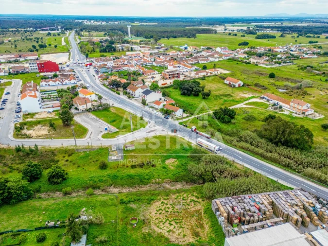 Terreno para Venda em Pegões Foto 22