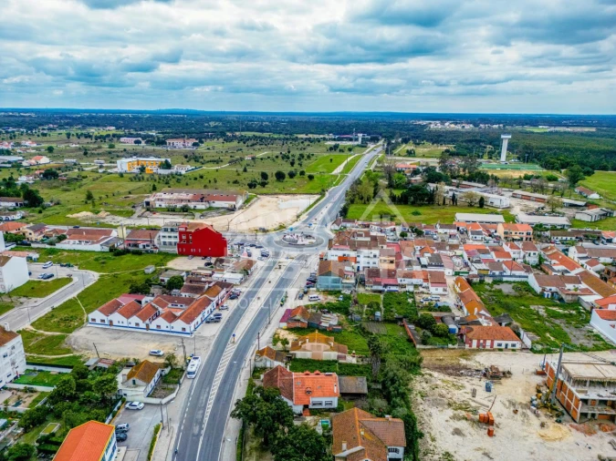 Terreno para Venda em Pegões Foto 25