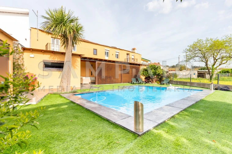 Moradia T3 para Venda em Melres e Medas