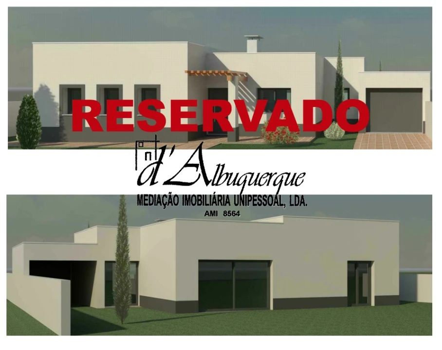 Moradia T3 para Venda em Ponte de Sor, Tramaga e Vale de Açor Foto 1