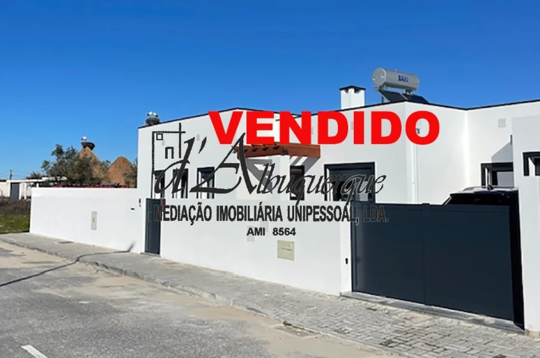 Moradia T3 para Venda em Ponte de Sor, Tramaga e Vale de Açor Foto 1