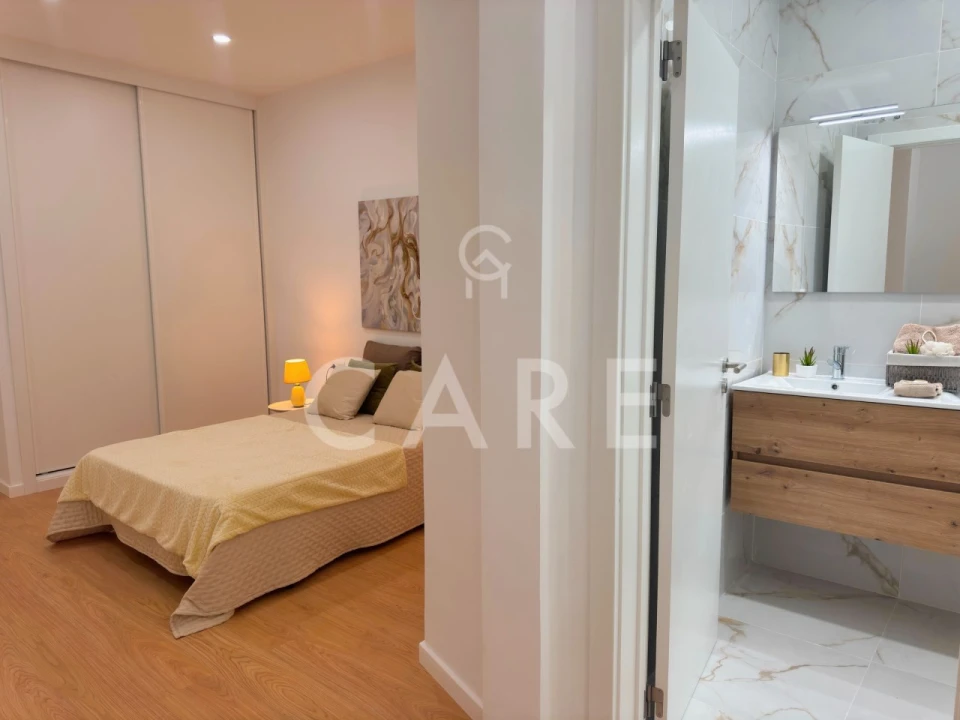 Apartamento T3 para Venda em São Vicente Foto 28