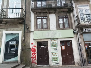 Negócio para Venda em Cedofeita, Santo Ildefonso, Sé, Miragaia, São Nicolau e Vitória