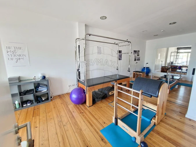 Loja para Venda em Algés, Linda-A-Velha e Cruz Quebrada-Dafundo Foto 8