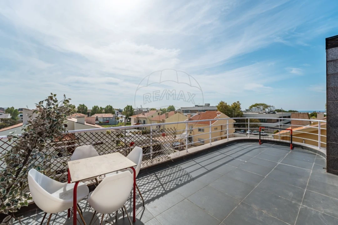 Moradia T4 para Venda em Matosinhos e Leça da Palmeira Foto 24