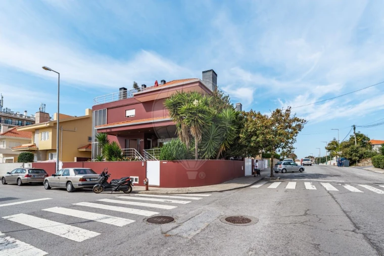 Moradia T4 para Venda em Matosinhos e Leça da Palmeira Foto 2