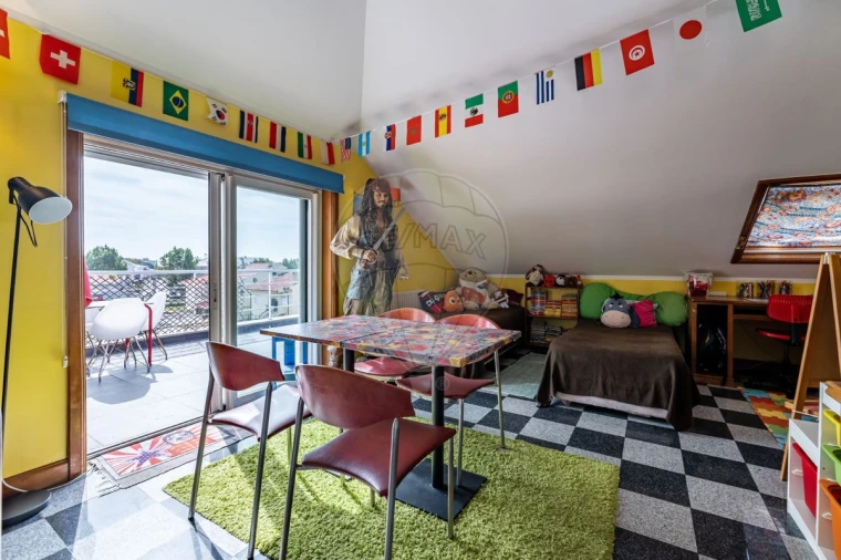 Moradia T4 para Venda em Matosinhos e Leça da Palmeira Foto 22