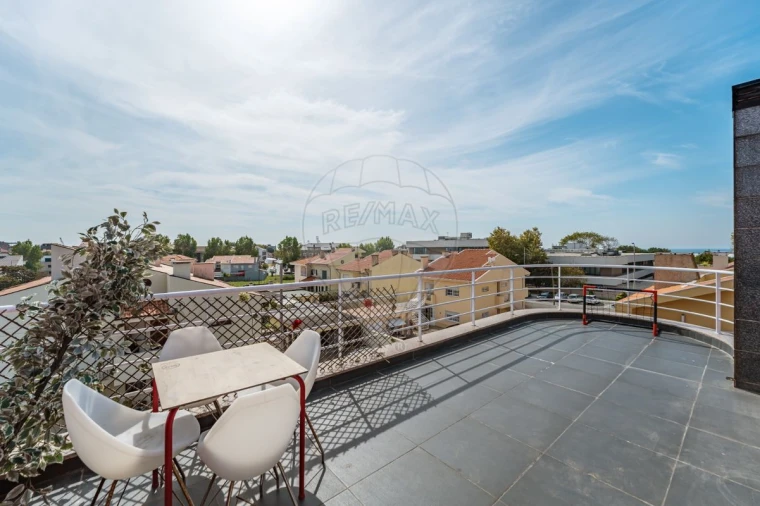 Moradia T4 para Venda em Matosinhos e Leça da Palmeira Foto 24