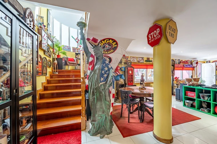 Moradia T4 para Venda em Matosinhos e Leça da Palmeira Foto 25