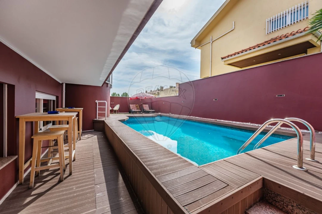 Moradia T4 para Venda em Matosinhos e Leça da Palmeira Foto 30