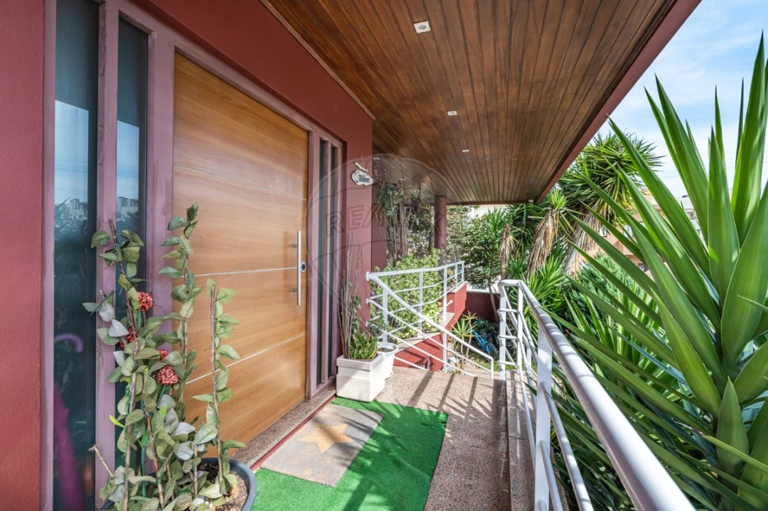 Moradia T4 para Venda em Matosinhos e Leça da Palmeira Foto 4