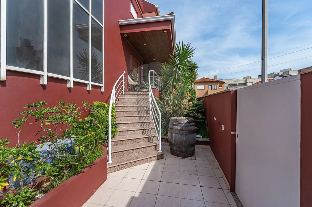 Moradia T4 para Venda em Matosinhos e Leça da Palmeira Foto 3