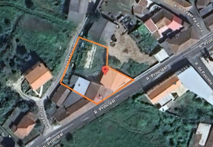 Moradia T7 para Venda em Alcobertas Foto 2