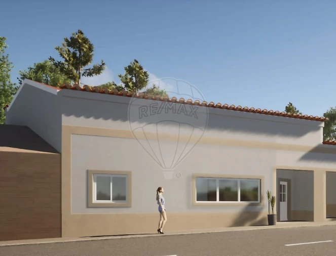 Moradia T7 para Venda em Alcobertas Foto 13