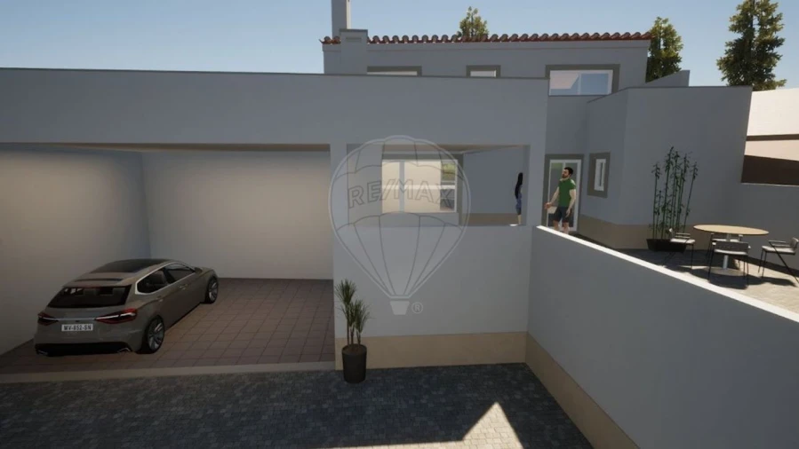 Moradia T7 para Venda em Alcobertas Foto 14